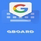 С приложением  для Android скачайте бесплатно Gboard - the Google keyboard на телефон или планшет.