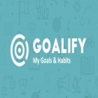 С приложением  для Android скачайте бесплатно Goalify - My goals, tasks & habits на телефон или планшет.