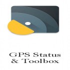 С приложением  для Android скачайте бесплатно GPS status & toolbox на телефон или планшет.