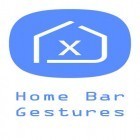С приложением  для Android скачайте бесплатно Home bar gestures на телефон или планшет.