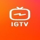 С приложением  для Android скачайте бесплатно IGTV на телефон или планшет.
