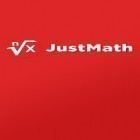 С приложением  для Android скачайте бесплатно JustMath на телефон или планшет.