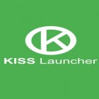 С приложением  для Android скачайте бесплатно KISS launcher на телефон или планшет.