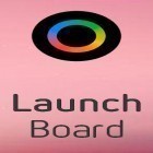 С приложением  для Android скачайте бесплатно LaunchBoard: Modern app drawer на телефон или планшет.