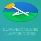 С приложением  для Android скачайте бесплатно Lawnchair launcher на телефон или планшет.