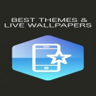 С приложением  для Android скачайте бесплатно Live Wallpaper and Theme Gallery на телефон или планшет.
