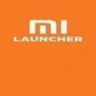 С приложением  для Android скачайте бесплатно Mi: Launcher на телефон или планшет.