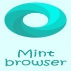 С приложением  для Android скачайте бесплатно Mint browser - Video download, fast, light, secure на телефон или планшет.