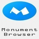 С приложением  для Android скачайте бесплатно Monument browser: AdBlocker & Fast downloads на телефон или планшет.