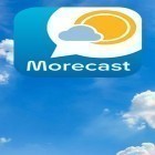 С приложением Car mediaplayer для Android скачайте бесплатно Morecast - Weather forecast with radar & widget на телефон или планшет.