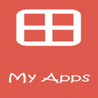 С приложением  для Android скачайте бесплатно My apps - App list на телефон или планшет.