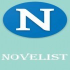 С приложением  для Android скачайте бесплатно Novelist - Write your novels на телефон или планшет.
