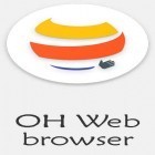 С приложением  для Android скачайте бесплатно OH web browser - One handed, fast & privacy на телефон или планшет.