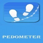 С приложением  для Android скачайте бесплатно Pedometer на телефон или планшет.