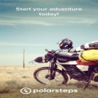 С приложением  для Android скачайте бесплатно Polarsteps - Travel tracker на телефон или планшет.