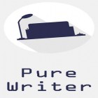 С приложением  для Android скачайте бесплатно Pure writer - Never lose content editor на телефон или планшет.