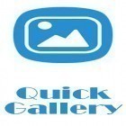 С приложением  для Android скачайте бесплатно Quick gallery: Beauty & protect image and video на телефон или планшет.
