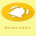 С приложением Call recorder для Android скачайте бесплатно Remindee - Create reminders на телефон или планшет.