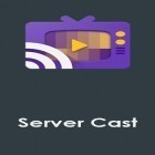 С приложением  для Android скачайте бесплатно Server cast - Videos to Chromecast/DLNA/Roku на телефон или планшет.