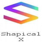 С приложением  для Android скачайте бесплатно Shapical X на телефон или планшет.