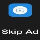 С приложением  для Android скачайте бесплатно Skip ads на телефон или планшет.