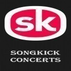 С приложением  для Android скачайте бесплатно Songkick concerts на телефон или планшет.
