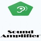 С приложением Funny SMS для Android скачайте бесплатно Sound amplifier на телефон или планшет.