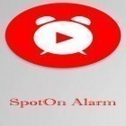 С приложением  для Android скачайте бесплатно SpotOn: Alarm clock for YouTube на телефон или планшет.