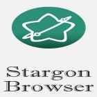 С приложением  для Android скачайте бесплатно Stargon browser на телефон или планшет.