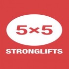 С приложением  для Android скачайте бесплатно StrongLifts 5x5: Workout gym log & Personal trainer на телефон или планшет.