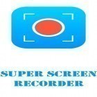 С приложением  для Android скачайте бесплатно Super screen recorder – No root REC & screenshot на телефон или планшет.