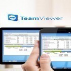 С приложением  для Android скачайте бесплатно TeamViewer на телефон или планшет.