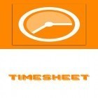 С приложением  для Android скачайте бесплатно Timesheet - Time Tracker на телефон или планшет.