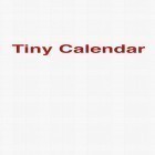 С приложением  для Android скачайте бесплатно Tiny Calendar на телефон или планшет.