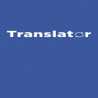 С приложением  для Android скачайте бесплатно Translator на телефон или планшет.