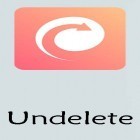 С приложением  для Android скачайте бесплатно Undelete - Recover deleted messages on WhatsApp на телефон или планшет.
