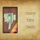 С приложением  для Android скачайте бесплатно Vintage retro camera + VHS на телефон или планшет.
