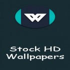С приложением  для Android скачайте бесплатно Wallp - Stock HD Wallpapers на телефон или планшет.