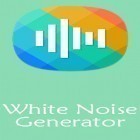 С приложением  для Android скачайте бесплатно White noise generator на телефон или планшет.