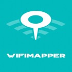 С приложением  для Android скачайте бесплатно WifiMapper - Free Wifi map на телефон или планшет.