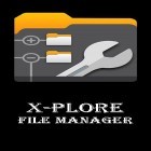 С приложением  для Android скачайте бесплатно X-plore file manager на телефон или планшет.