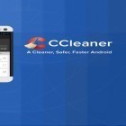 С приложением  для Android скачайте бесплатно CCleaner на телефон или планшет.