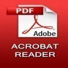 С приложением  для Android скачайте бесплатно Adobe acrobat reader на телефон или планшет.