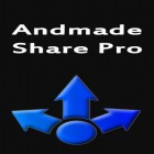 С приложением  для Android скачайте бесплатно Andmade share pro на телефон или планшет.