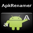 С приложением  для Android скачайте бесплатно Apk renamer pro на телефон или планшет.