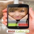 С приложением  для Android скачайте бесплатно Big caller ID на телефон или планшет.