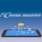 С приложением  для Android скачайте бесплатно Clean Master на телефон или планшет.