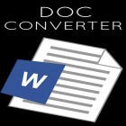 Скачать Doc converter на Андроид бесплатно - лучшее приложение для телефона и планшета.