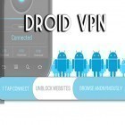 С приложением  для Android скачайте бесплатно Droid VPN на телефон или планшет.
