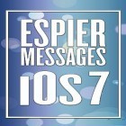 С приложением  для Android скачайте бесплатно Espier Messages iOS 7 на телефон или планшет.